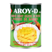AROYD Bamboo Shoot SLICE LITEN Thai 540G x 24